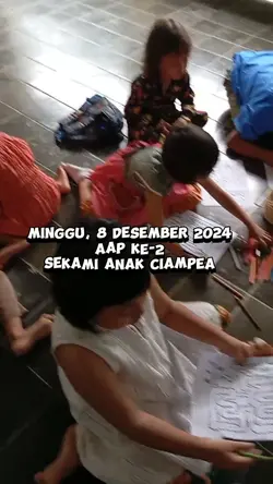 DUNIA ANAK