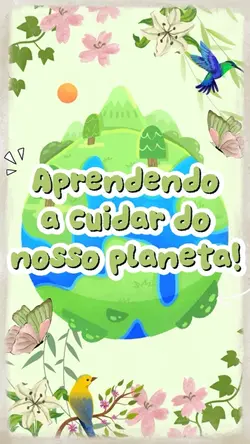 Dia do meio ambiente