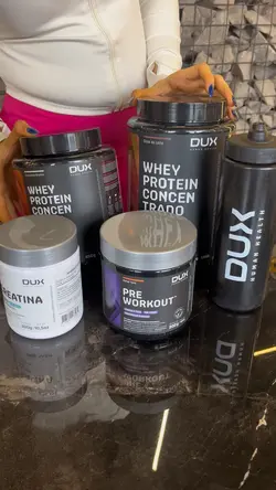 UNBOXING PRODUTOS