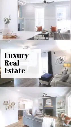 Real estate luxury