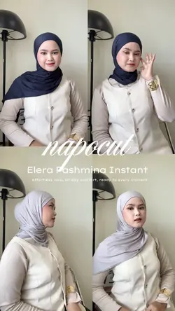 Tutorial hijab