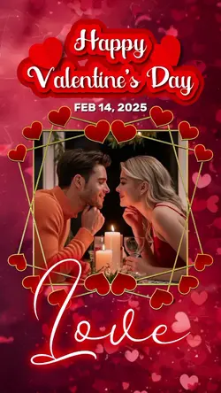 valentine's day