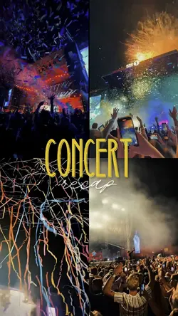 Concert Recap
