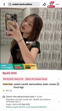 Jodoh berkualitas 
