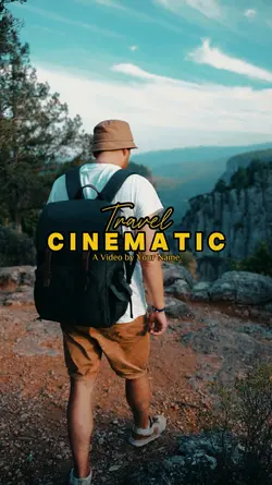 Cinematic Travel