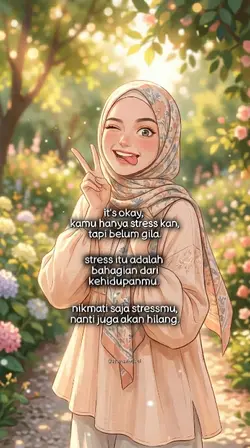 Nikmati saja harimu