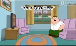 Peter griffin 