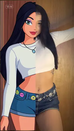 Modelo ia editável 