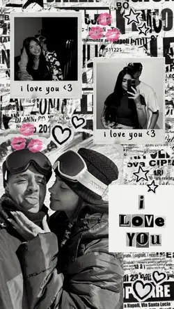 love polaroid
