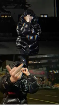 GANGSTER TREND ICE