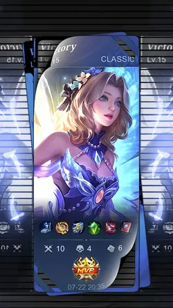HISTORY MLBB 