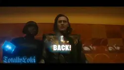 HEEEEE'S BAAACKK! 
