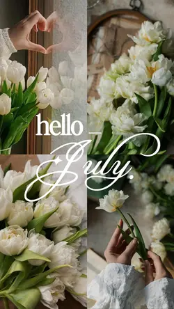 Hello July 2026