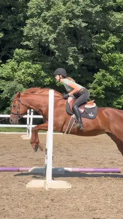 Riding Mooney tmrw!!