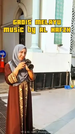 Gadis Melayu AlHAFZH