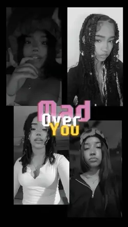 Mad over you🔥