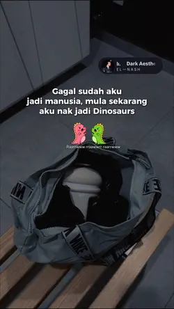 Gagal Jadi Manusia