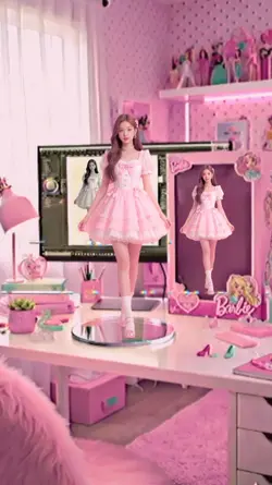 Barbie trend 