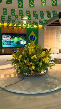 DECOR COPA DO MUNDO