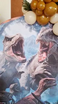 Dinosaurios 