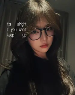 just keep watching