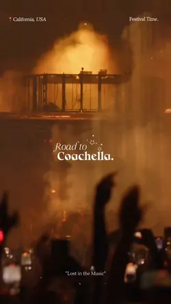 Road to Coachella