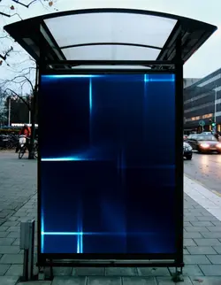 Billboard template 