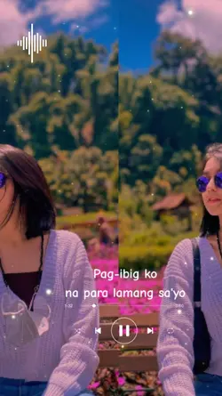 itatago nalang
