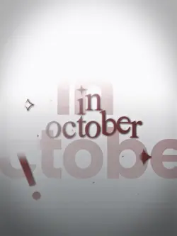 OCTOBER TREND
