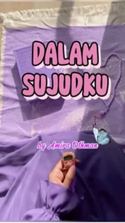 Dalam Sujudku