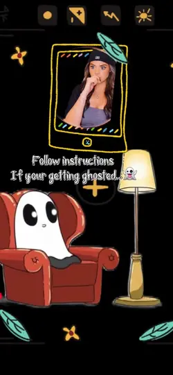Getting Ghosted? 📲➡️