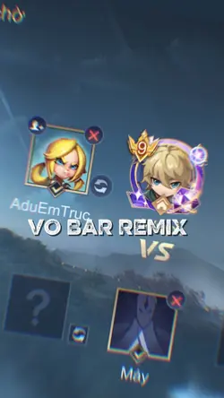VO BAR