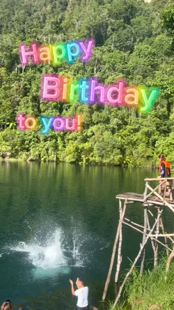 Happy Birthday