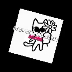 Stop Staring At My 