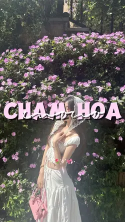 chăm hoa mono