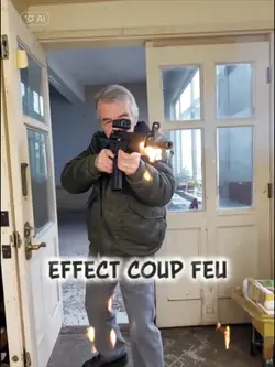 Effect coup feu
