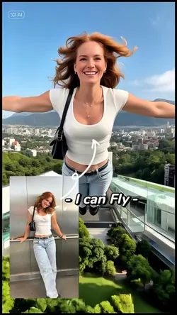 Run and Fly
