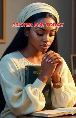 Prayer for today 