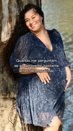 Trend grávida
