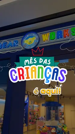 Mês das Crianças Loj