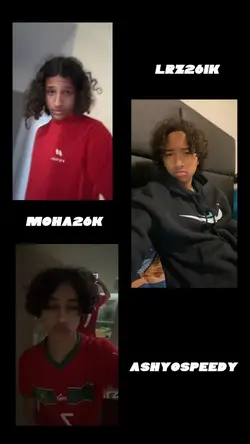 Trend 3 personne 😍
