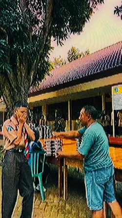 Nostalgia SMA 90s