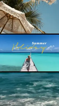 Summer holiday