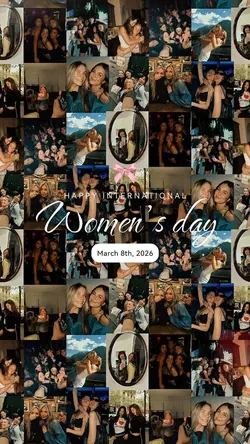 Happy Women’s Day