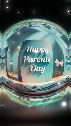 happy parents day