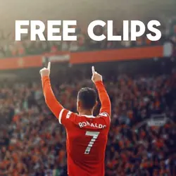 Ronaldo Free clips