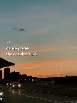 I Like You The Most
