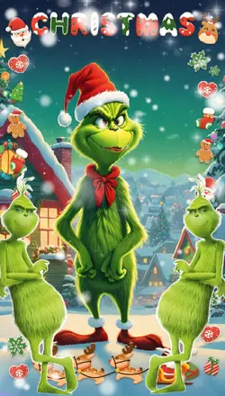 Grinch Xmas 