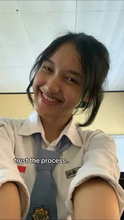 trust the process