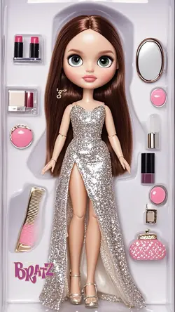 Blythe doll filter 